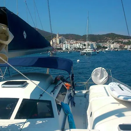 Boat Catamaran For 9 People *